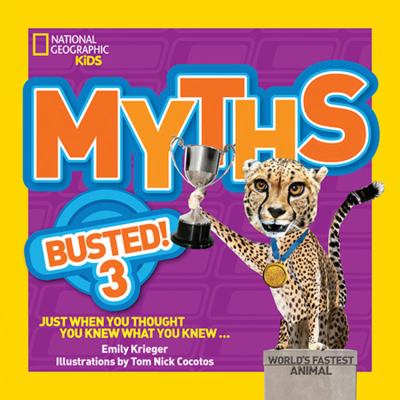 Myths busted! 3 : just when you thought you knew what you knew