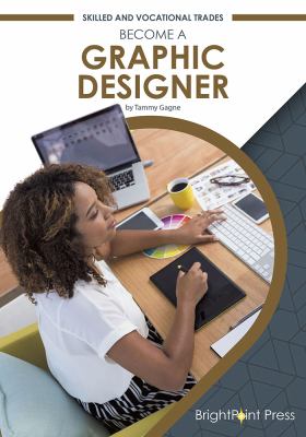 Become a graphic designer.