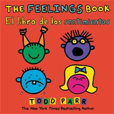 El libro de los sentimientos : The feelings book