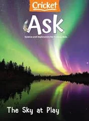 Ask : the sky at play.