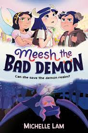 Meesh the bad demon