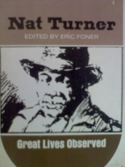 Nat Turner.