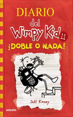 Diario del wimpy kid: Doble o nada