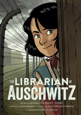 The librarian of Auschwitz