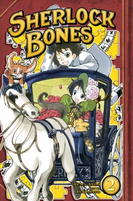 Sherlock Bones 2. 2 /