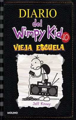 Diario del wimpy kid: Vieja escuela