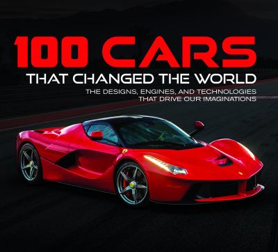 100 cars that changed the world.