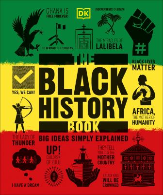 The Black history book