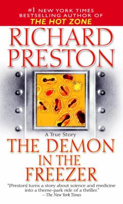 The demon in the freezer : a true story