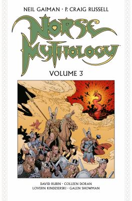 Norse mythology. Volume 3 /