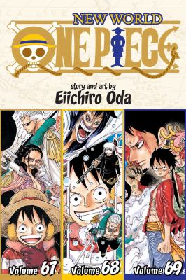 One piece : New world Vol. 67-69. Volume 67, Volume 68, Volume 69 / New world.