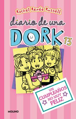 Diario de una Dork: un cumpleanos no muy feliz