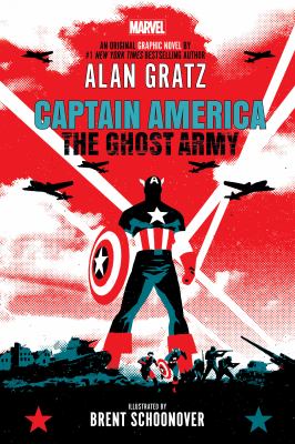 Captain America. : the ghost army. The ghost army :