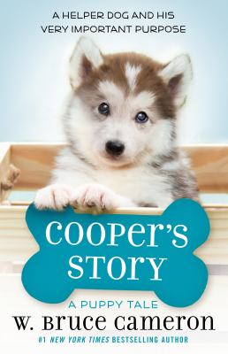 Cooper's story : a puppy tale
