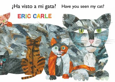 ÅHa visto a mi gata : Have you seen my cat?