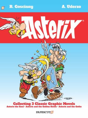 Asterix. Volume one /