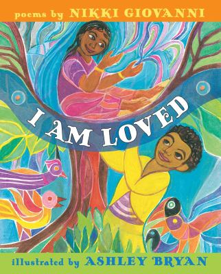 I am loved : poems