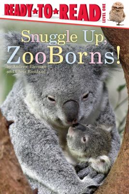 Snuggle up, ZooBorns