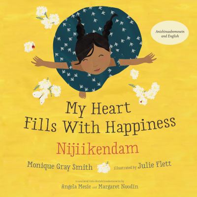 My heart fills with happiness : Nijiikendam