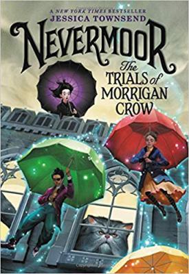 The trials of Morrigan Crow