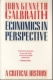 Economics in perspective : a critical history