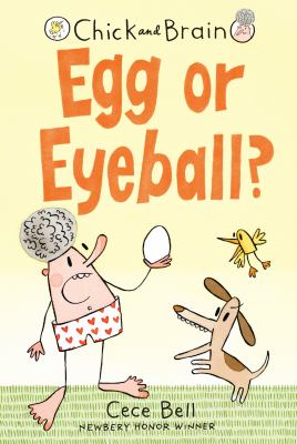 Egg or eyeball