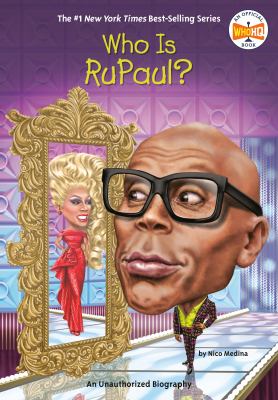 Who is RuPaul