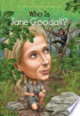 Who is Jane Goodall
