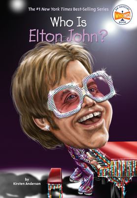 Who is Elton John