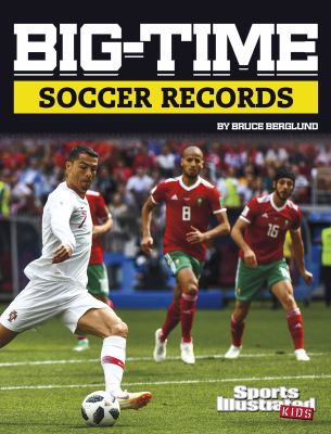 Big-time soccer records