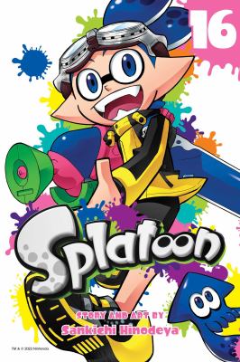 Splatoon vol. 16. Vol. 16 /