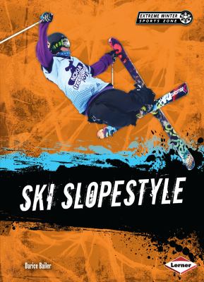 Ski slopestyle