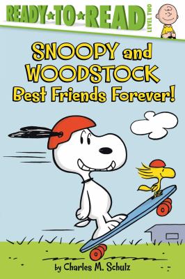 Snoopy and Woodstock : best friends forever!