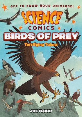Birds of prey : terrifying talons
