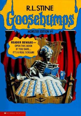 Goosebumps monster edition #1