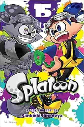 Splatoon vol. 15. Vol. 16 /