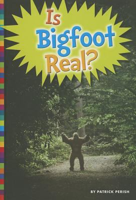 Is bigfoot real