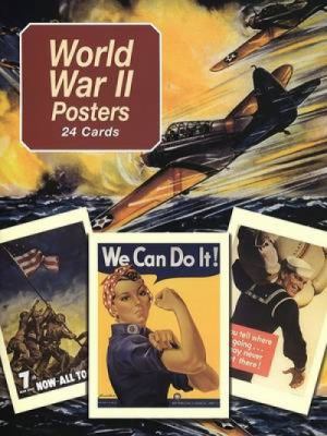 World War II posters  : 24 cards /