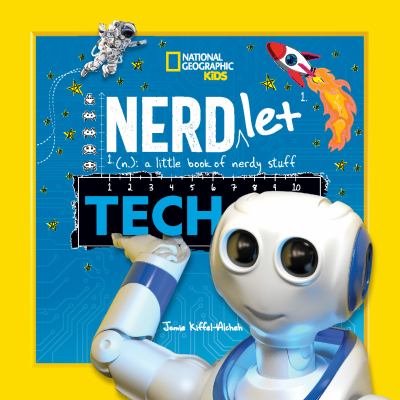 Nerdlet tech : a little book of nerdy stuff