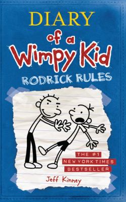 Diary of a wimpy kid : Rodrick rules
