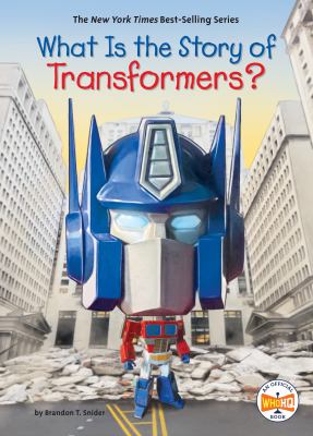 What is the story of Transformers