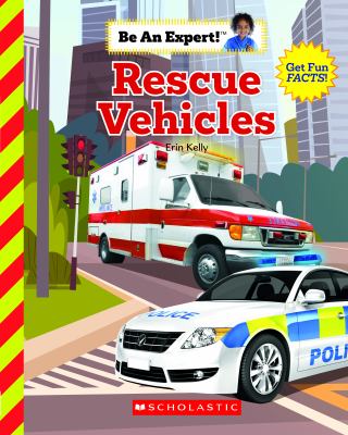 Rescue vehicles