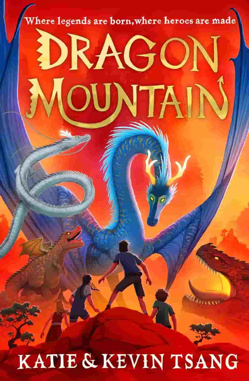 Dragon mountain