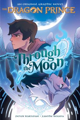 Through the moon. Through the moon : /