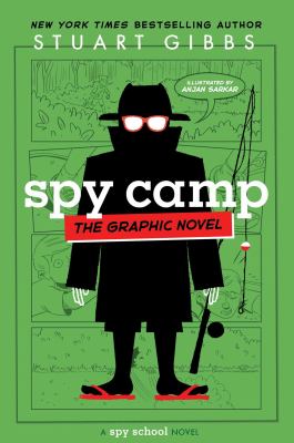 Spy camp, the graphic novel