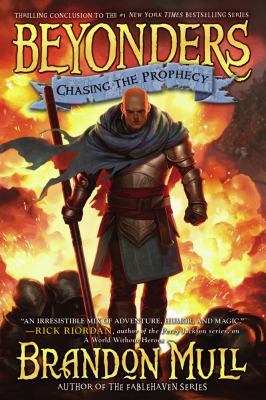 Beyonders : Chasing the prophecy