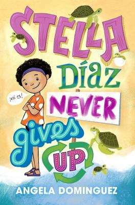 Stella Díaz never gives up