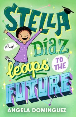 Stella Díaz leaps to the future