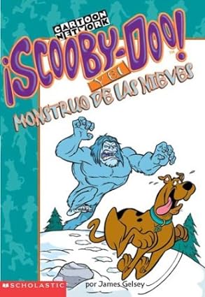 Scooby-Doo! and the snow monster