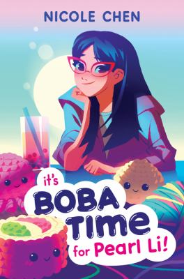 It's boba time for Pearl Li!